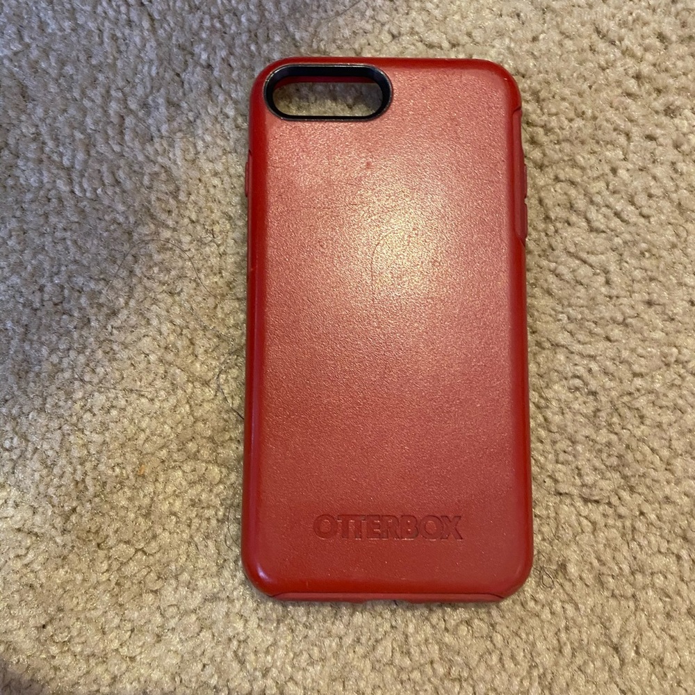 iphone 8+ OtterBox case .